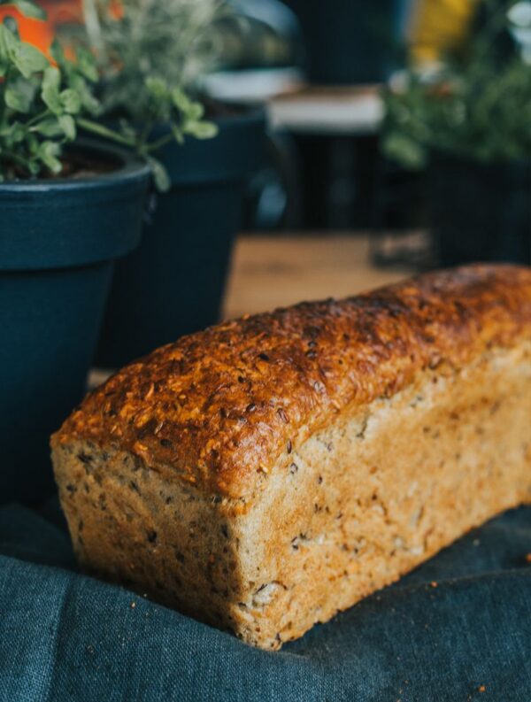 Spelt bread loaf – Image 2